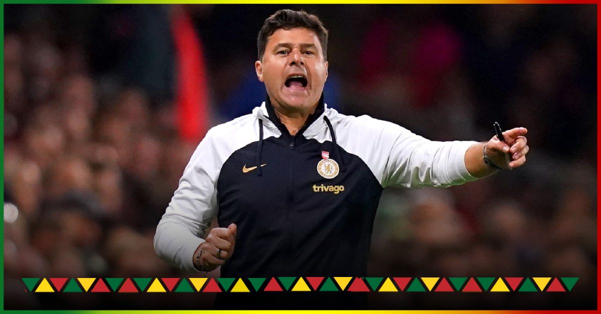 Chelsea have chosen Mauricio Pochettino’s successor