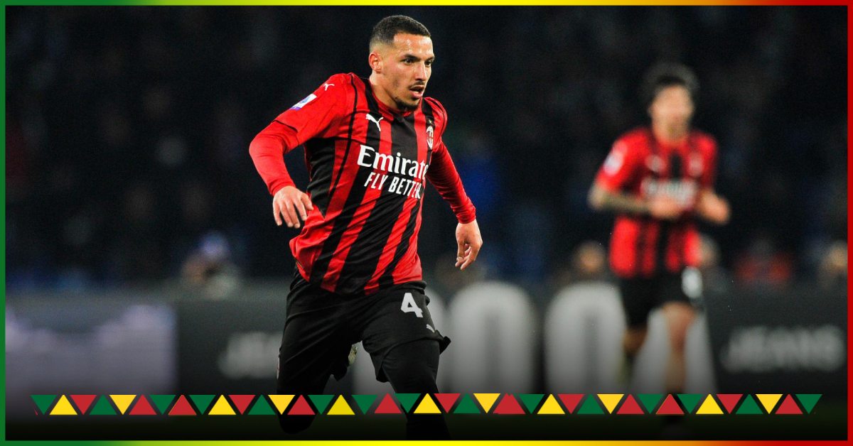 After bidding farewell to his coach and team-mates, Bennacer sends a moving message to his former club