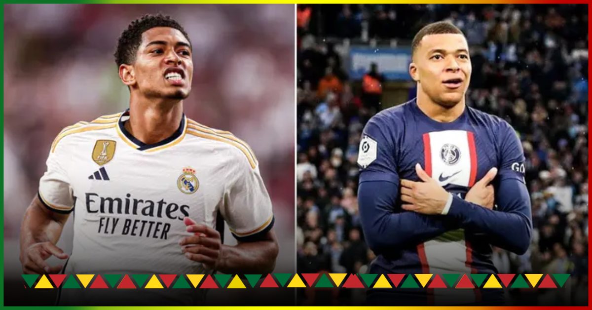 Bellingham’s confession about Mbappé