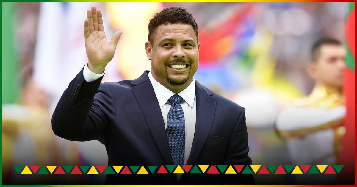 Ronaldo: the Brazilian buys a club and makes a very good deal