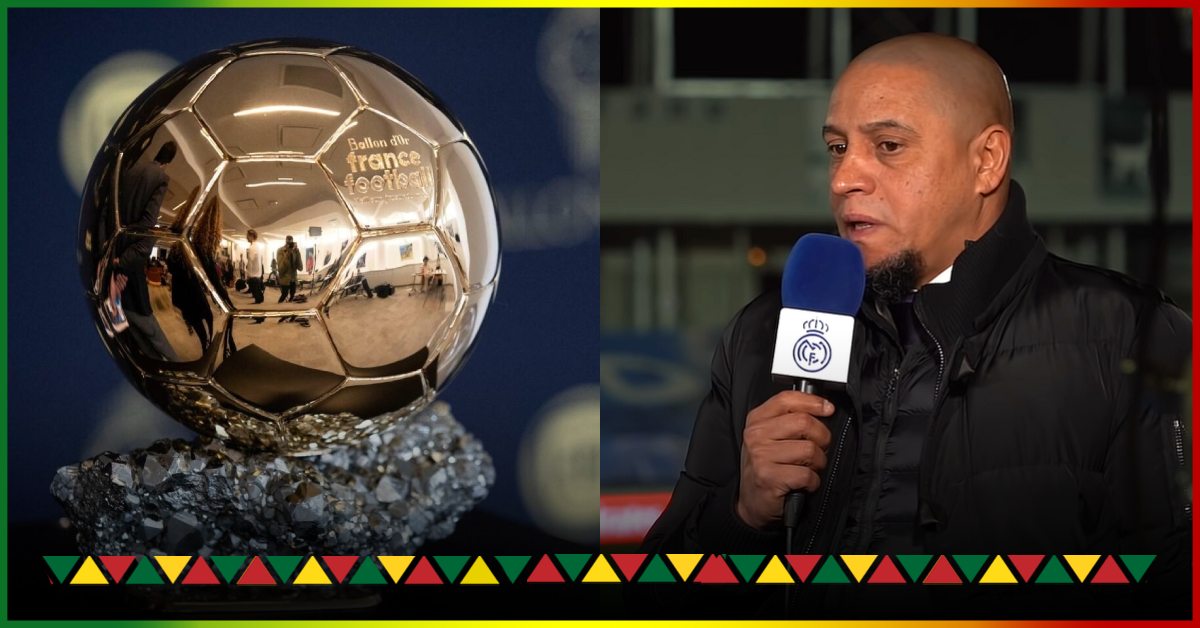 Roberto Carlos predicts Ballon d’Or winner: “They tried to destroy him”.