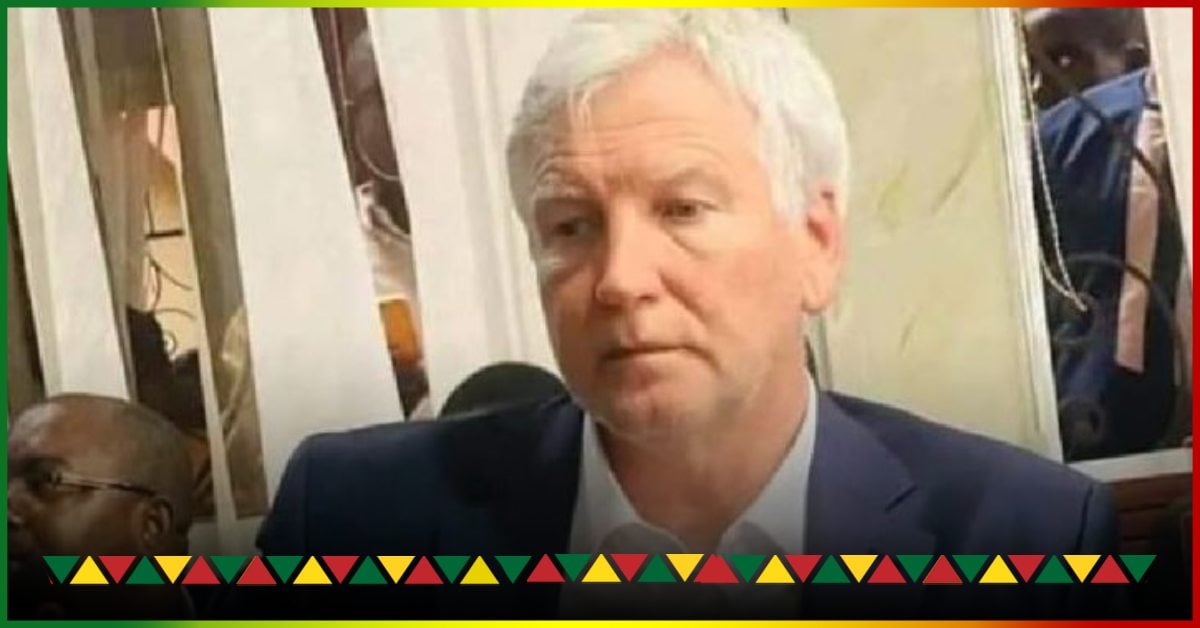 After the heated argument with Eto’o, what does the future hold for Marc Brys at the helm of the Indomitable Lions?