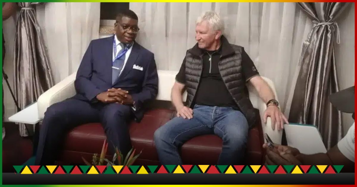 Cyrille Tollo after his expulsion from Fecafoot: “There is only one staff, the one appointed by the Head of State”.