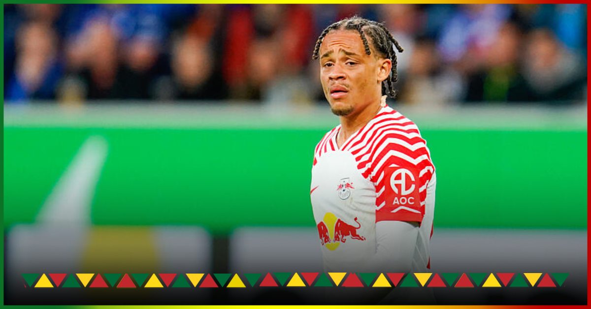 PSG: Xavi Simons has already chosen his future club!