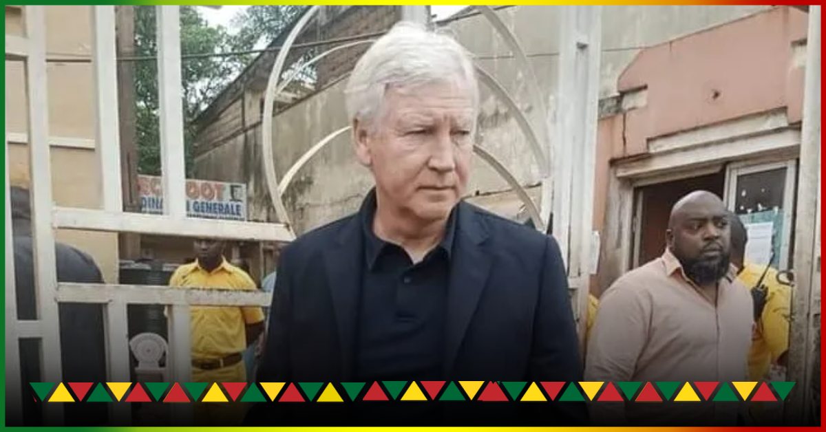 Indomitable Lions: FECAFOOT makes serious accusations against Marc Brys