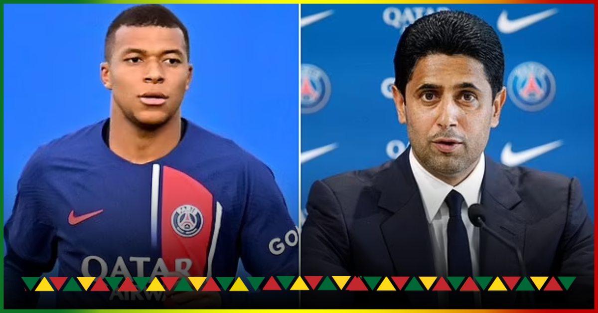 Explosive tension between PSG and Kylian Mbappé before his departure!