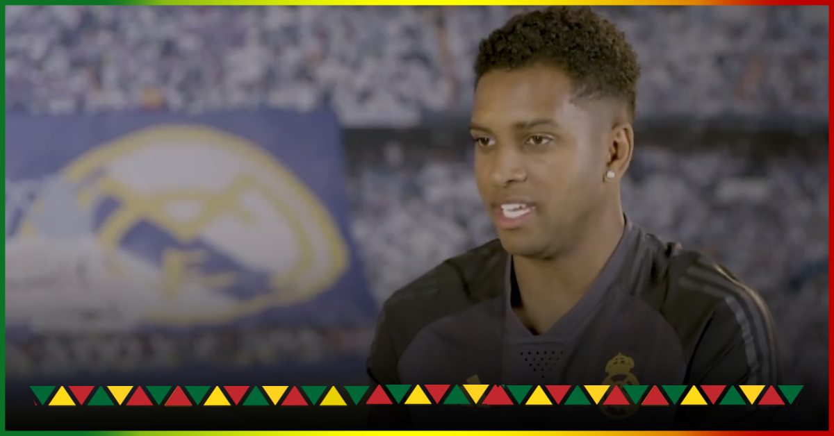 Rodrygo opens the door to a Real Madrid departure