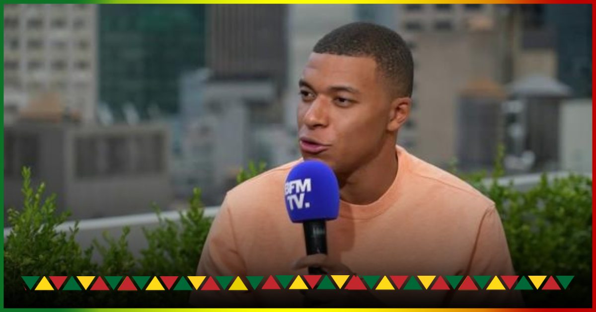 Kylian Mbappé’s announcement: “I’ve always said it, I’ll sign for…”.