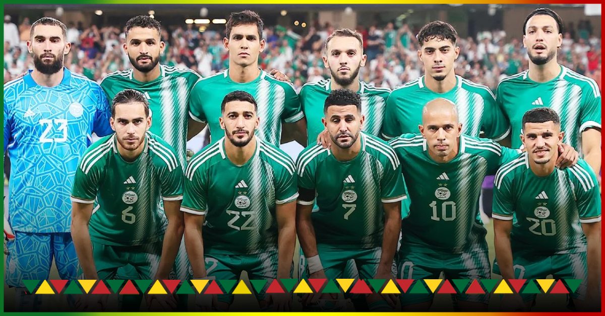 Two Franco-Algerian players cause a crisis in France