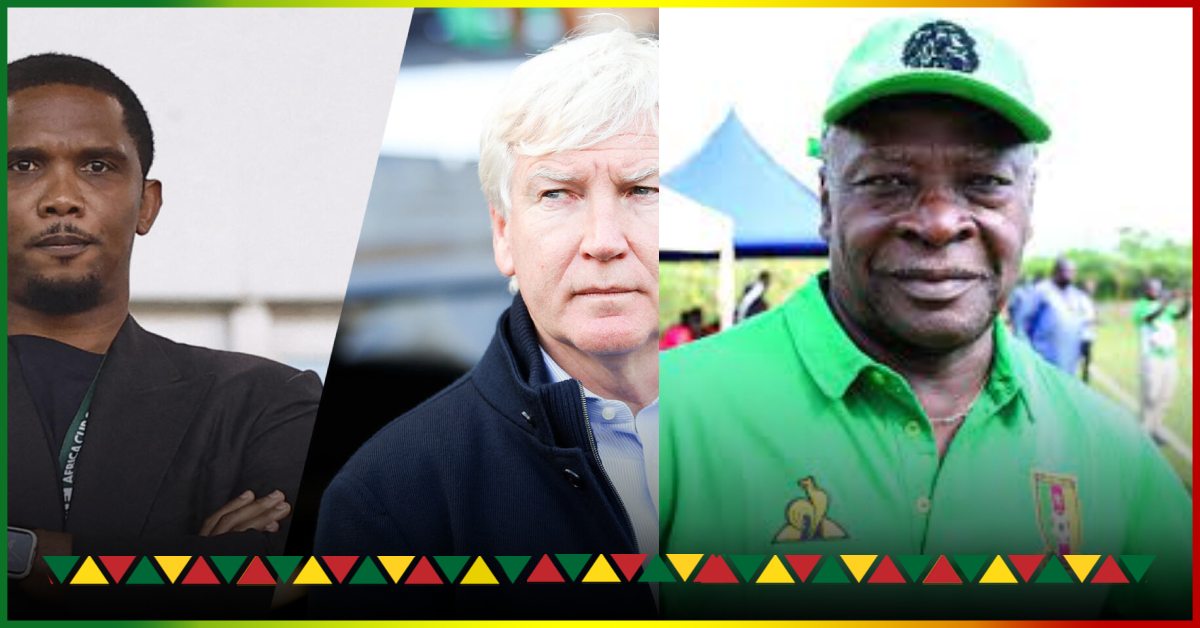Cameroon: Brys’ list thrown out, new coach Mpile announces his own!