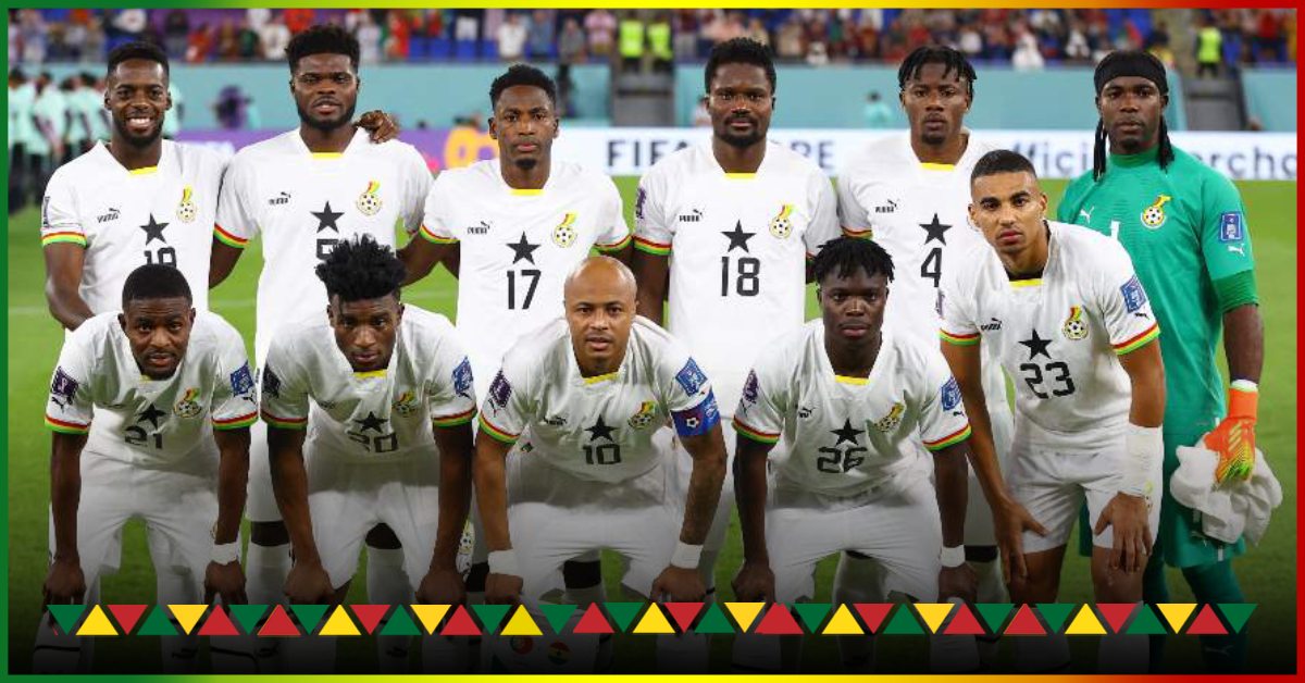 World Cup 2026 (Q): Ghana unveil their list with a big surprise!