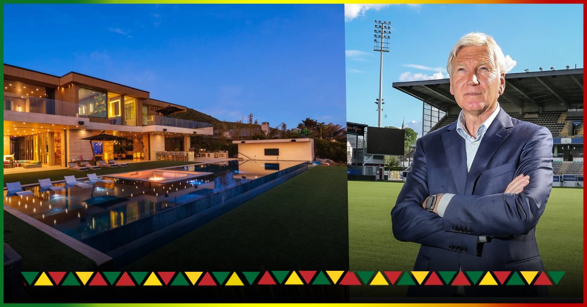 How Belgian coach Marc Brys amassed a handsome fortune