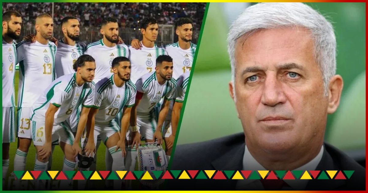 Elim. 2026 World Cup: Algeria-Guinea: Petkovic finally unveils his list (OFFICIAL)