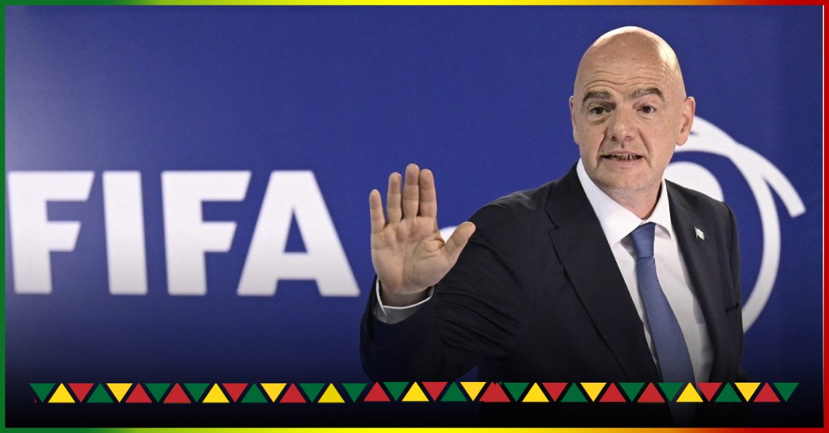 Thunderbolt: FIFA may no longer organise the FIFA World Cup …