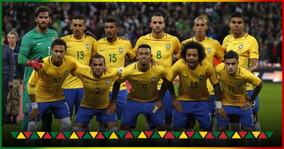 “If I were a player today, I would have scored more than 2,000 goals, because players have become stµpid”, this Brazilian star surprises