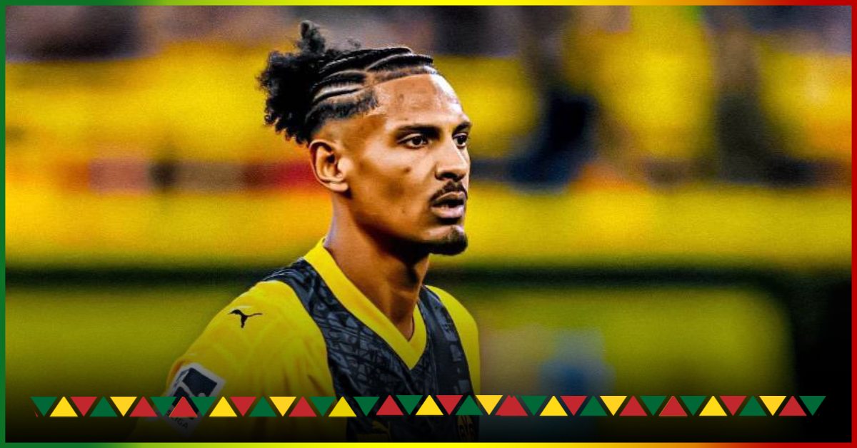 Sébastien Haller categorical: “I don’t want to become a coach because…”.