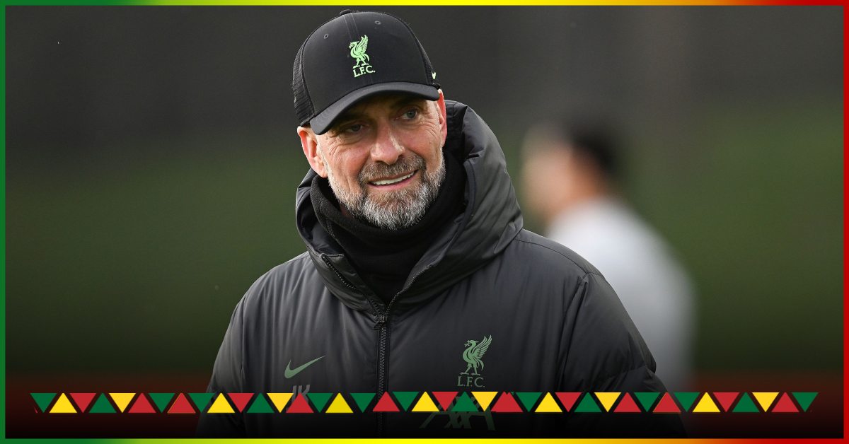 Jürgen Klopp reveals he could return to Liverpool, but only on one condition