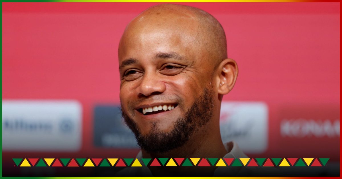 Vincent Kompany at Bayern Munich: just settled in, he talks about his main objective