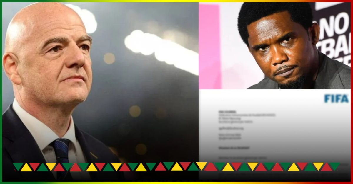 Tensions between Samuel Eto’o and the Ministry of Sport: FIFA reacts and threatens to sanction Cameroon