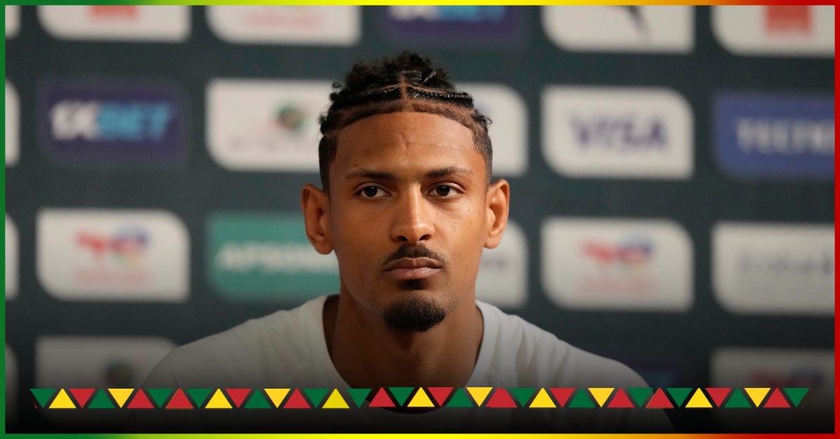Sébastien Haller surprises: “If I win the Champions League, I’m going to… “