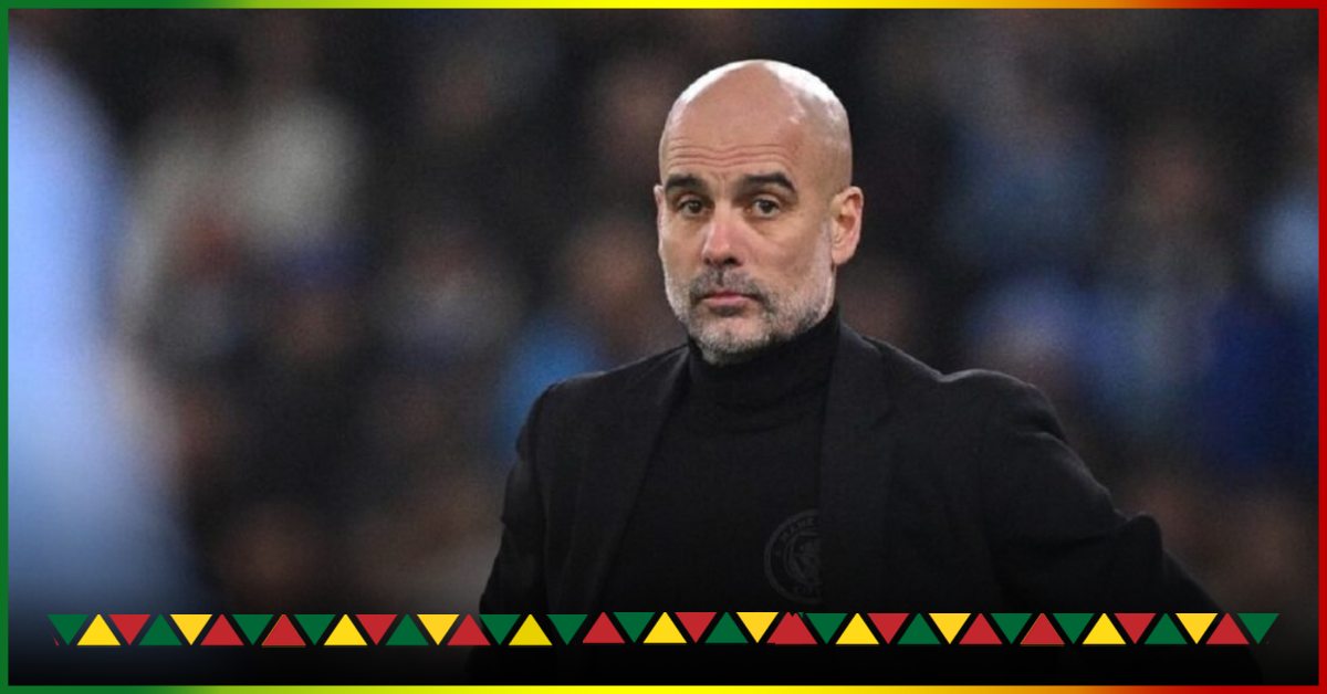Guardiola: Manchester City set deadline for manager’s contract extension