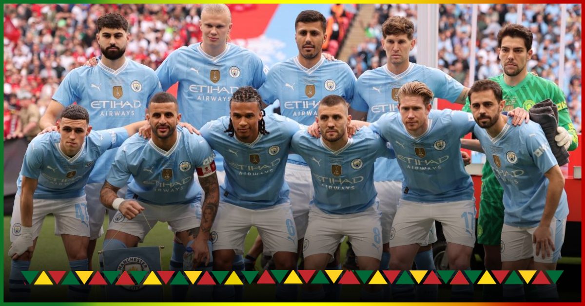 “Manchester City is the best team in the world, the one that plays the best football”.