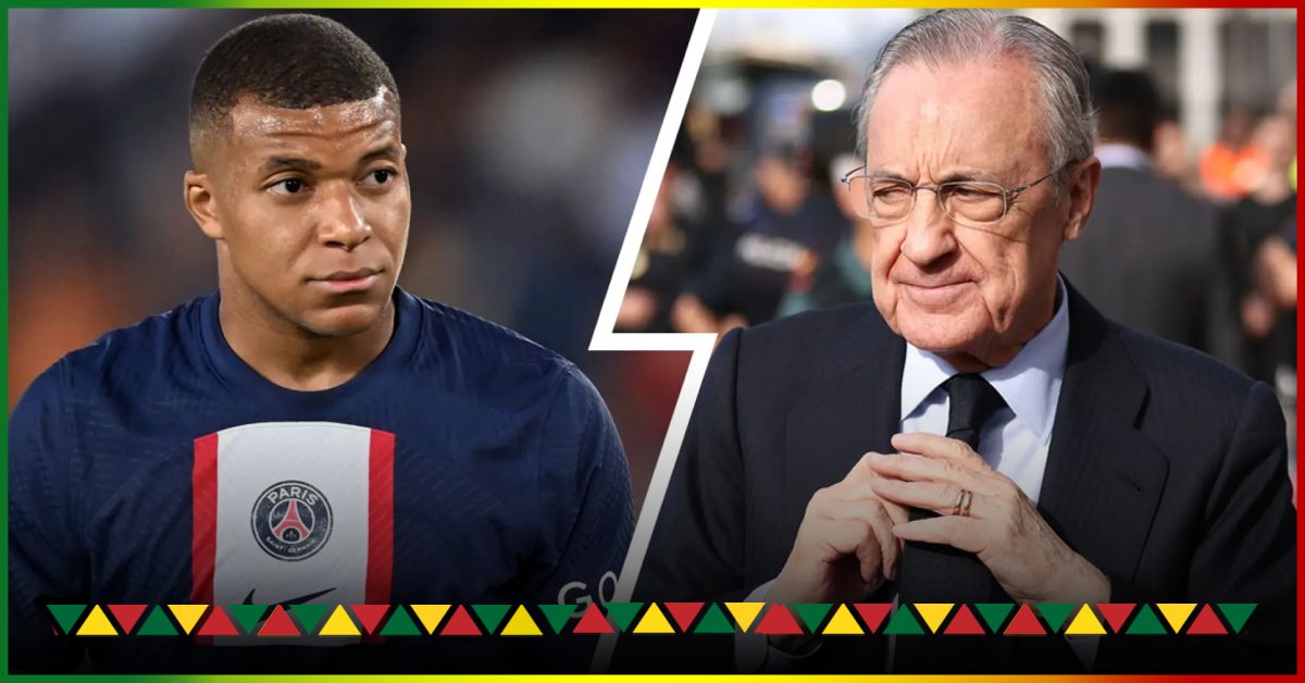Mbappé’s arrival at Real Madrid: Florentino Pérez makes a big decision