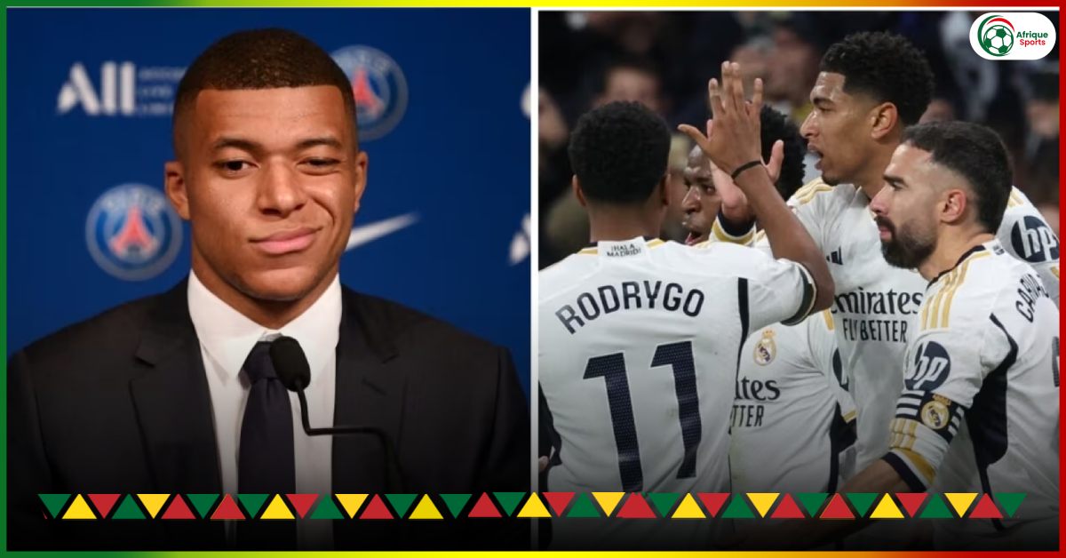 Real Madrid: He will be the victim of Kylian Mbappé’s arrival