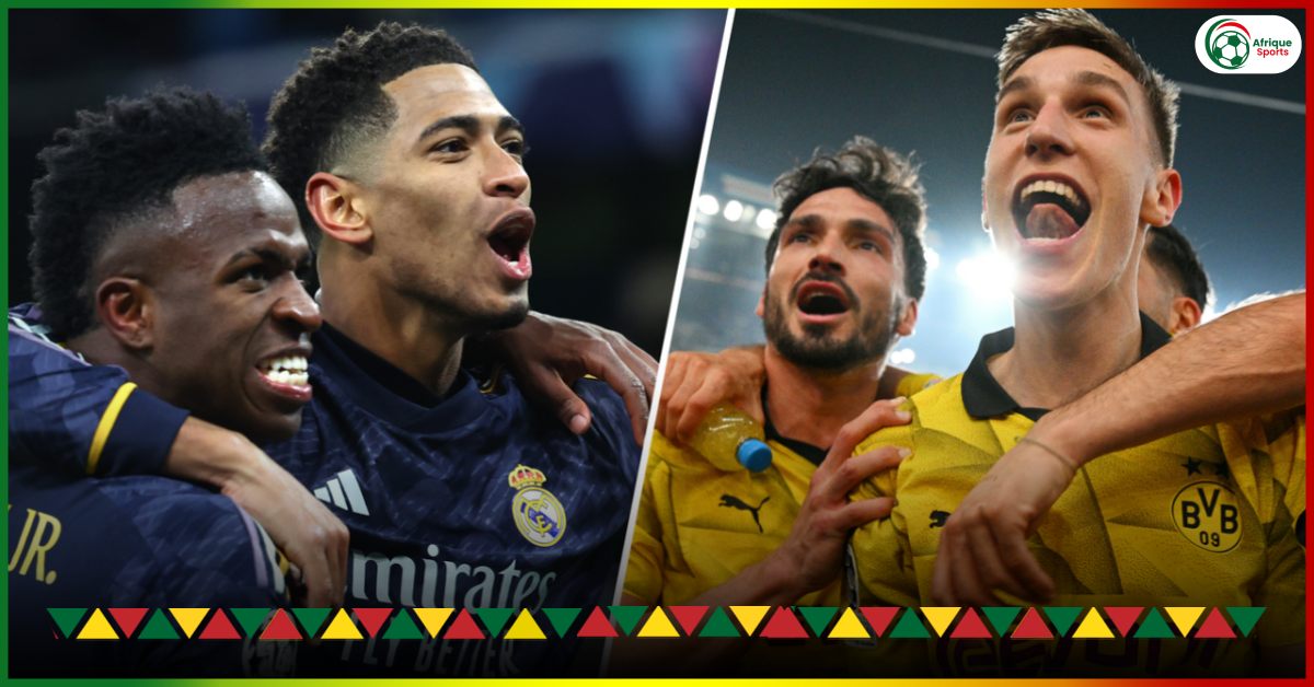 Refereeing: UEFA’s controversial announcement for the Real Madrid vs Dortmund final on 01 June