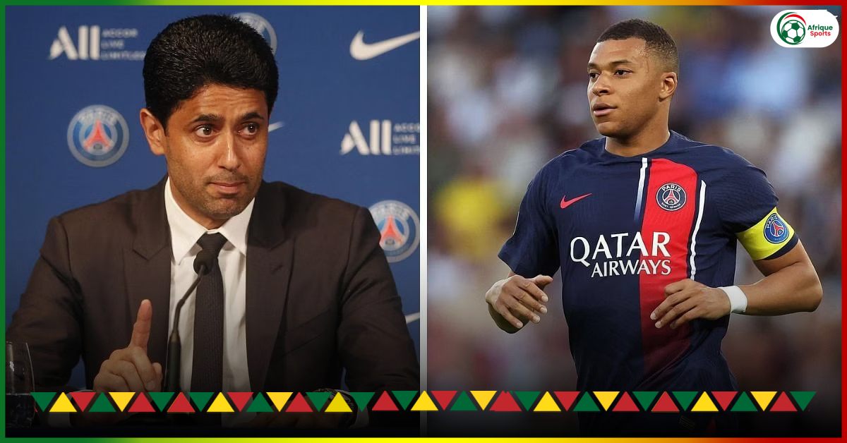Mbappé’s succession: Al-Khelaïfi prepares a colossal deal!