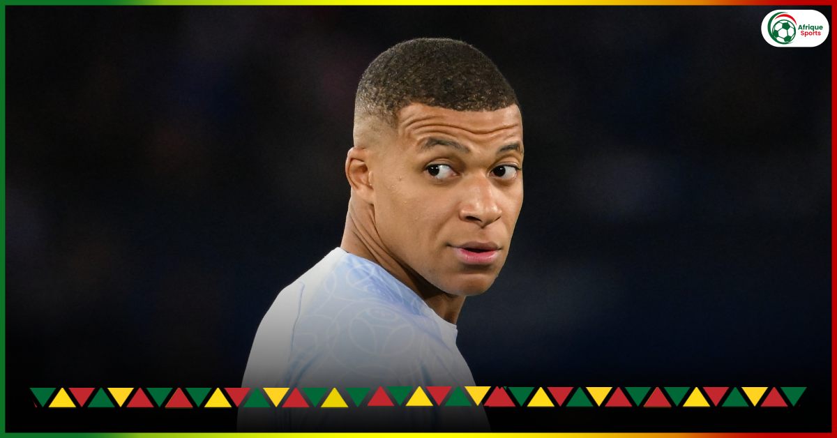 Mbappé turns down a European giant!