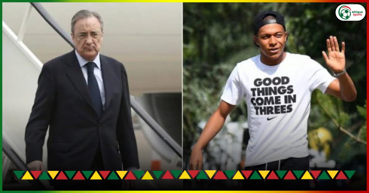 Mbappé – PSG: Real Madrid have set a date!