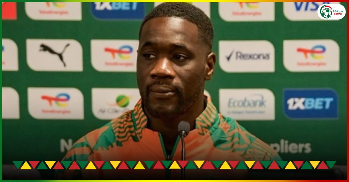 Emerse Faé surprises: “In the years to come, African countries will be…”.