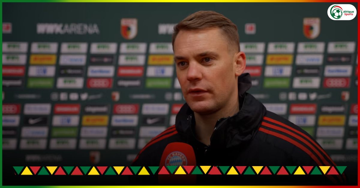 Champions League : After his elimination, Neuer justifies his mistake and blames the Bernabeu pitch