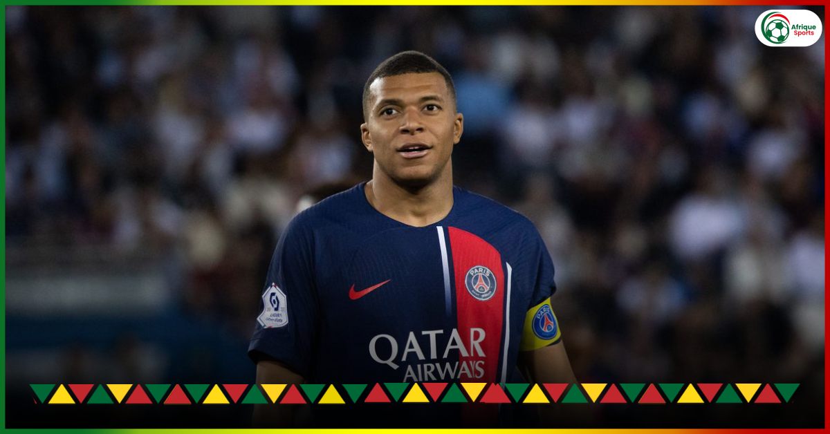 PSG: Kylian Mbappé gives an enigmatic answer about his future club