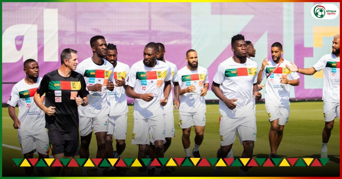 2026 World Cup qualifiers: here’s the schedule for the Indomitable Lions’ next two matches