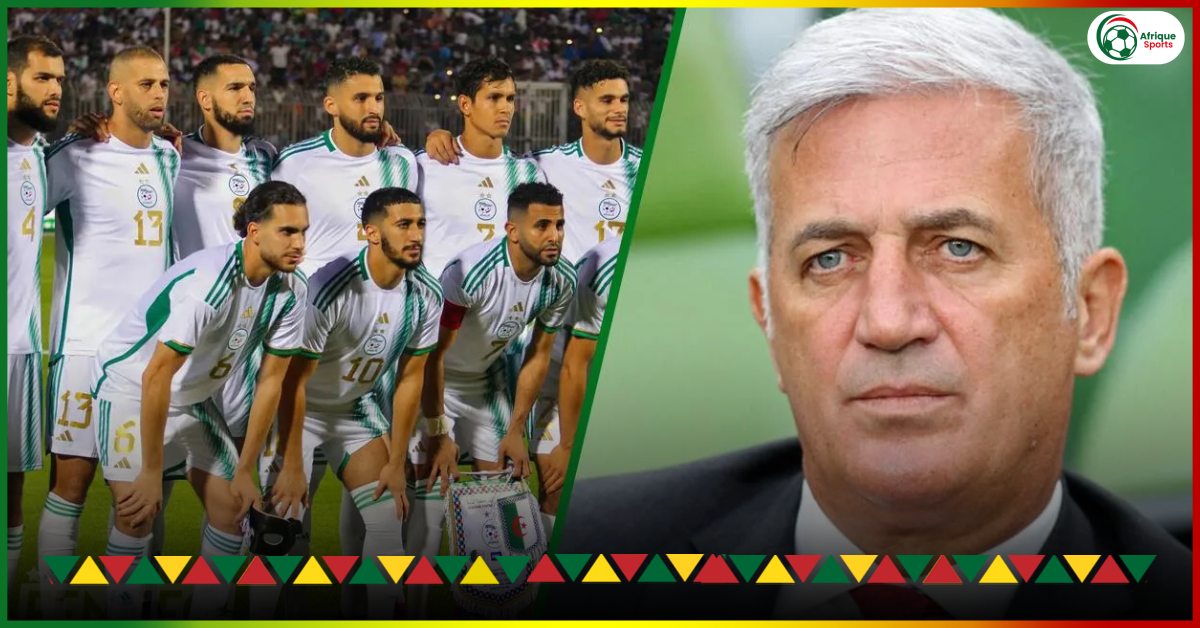 Petkovic fires two Algerian legends