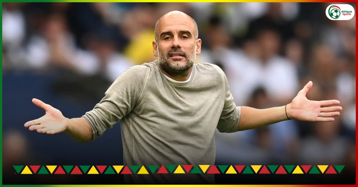 “Pep Guardiola responds to critics: “The Premier League is boring…