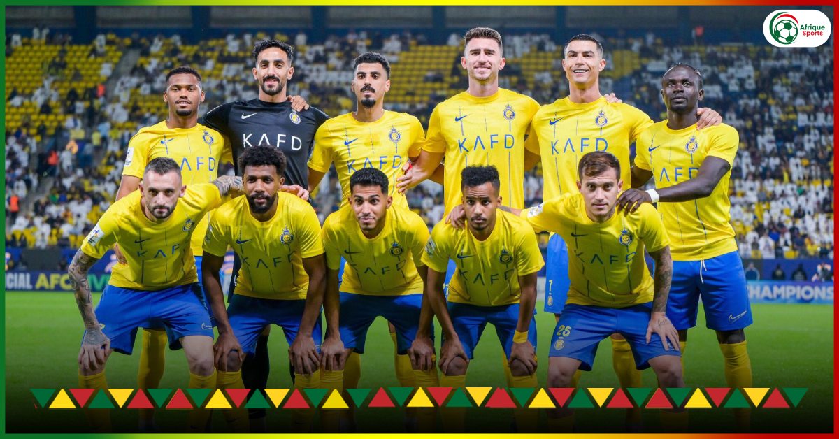 Al Nassr: these 3 stars will be leaving this summer