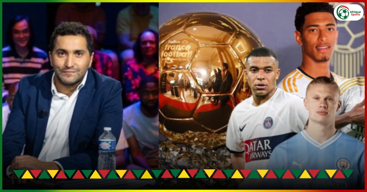 Ballon d’Or 2024: Nabil Djellit dismisses all the favourites and names a potential winner