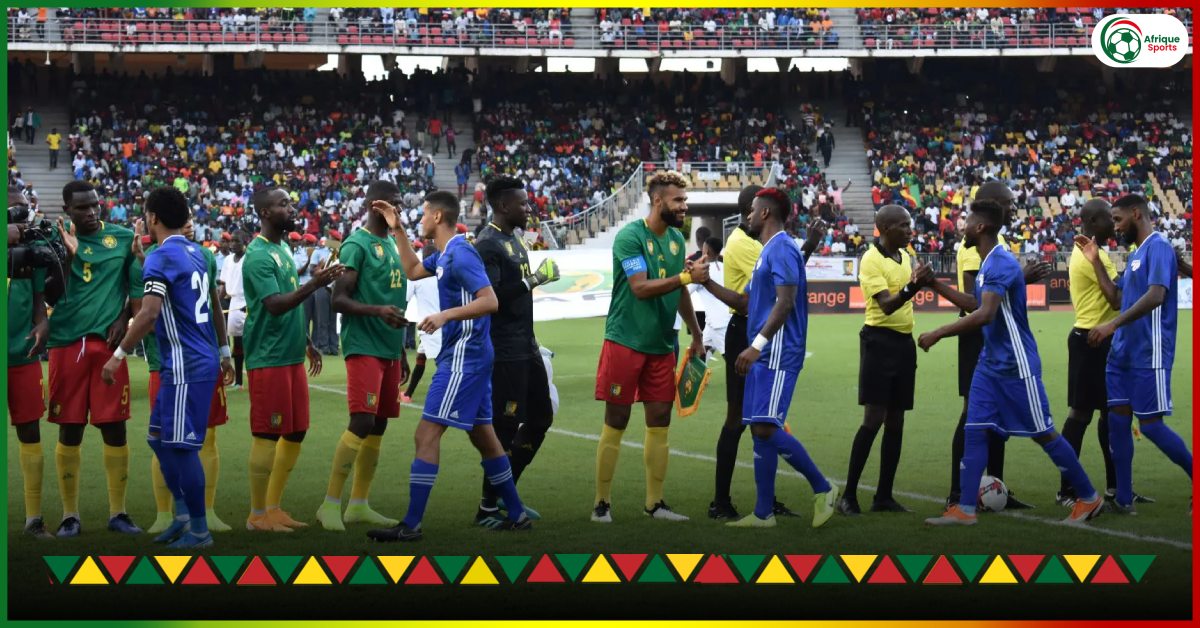 Cameroon – Cape Verde: here is the referee for the match