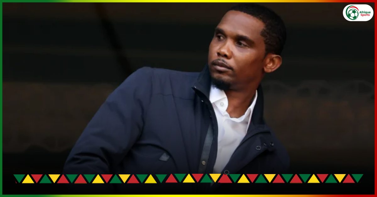 Cameroon: Samuel Eto’o wins his battle!