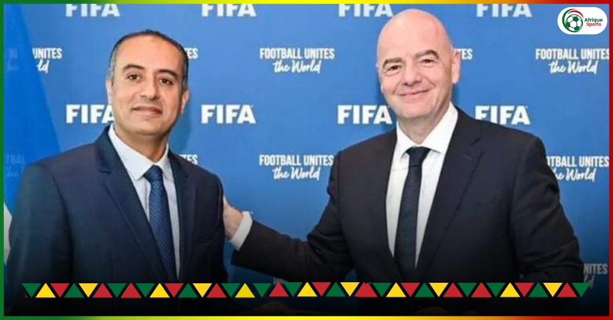 Algerian team: FIFA to offer millions of dollars to the FAF