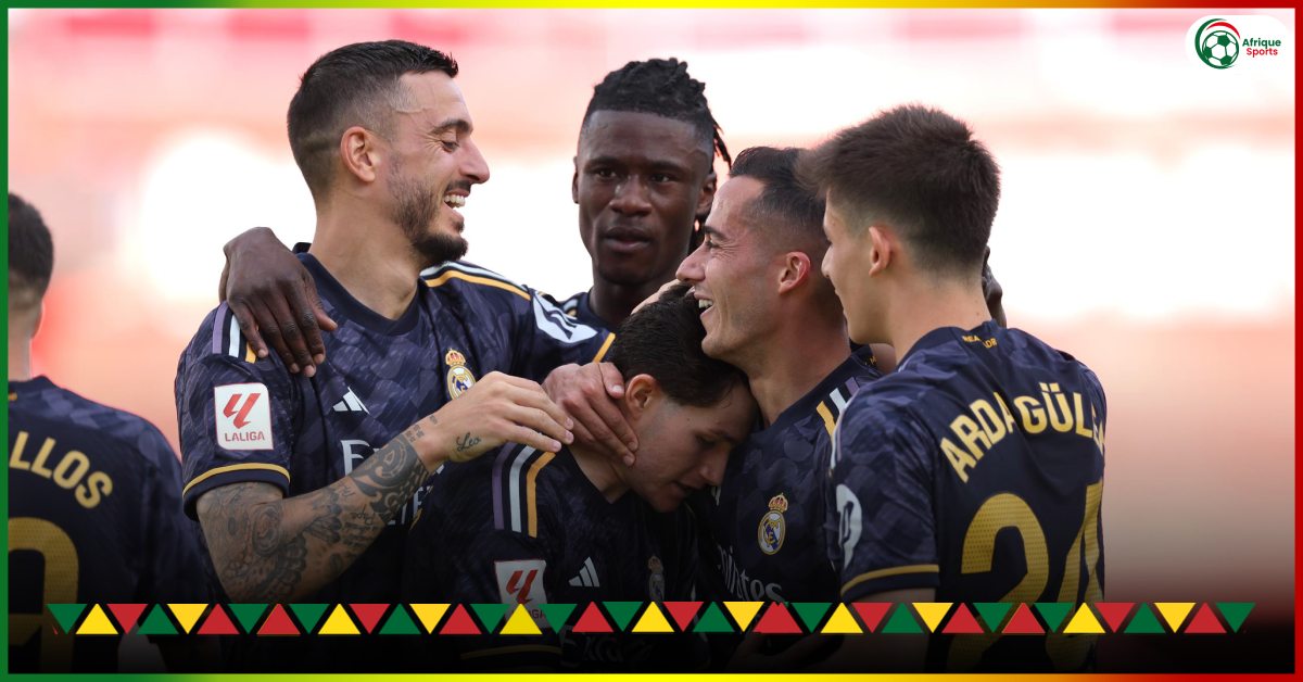 Champions League: very good news for Real Madrid ahead of their clash with Dortmund