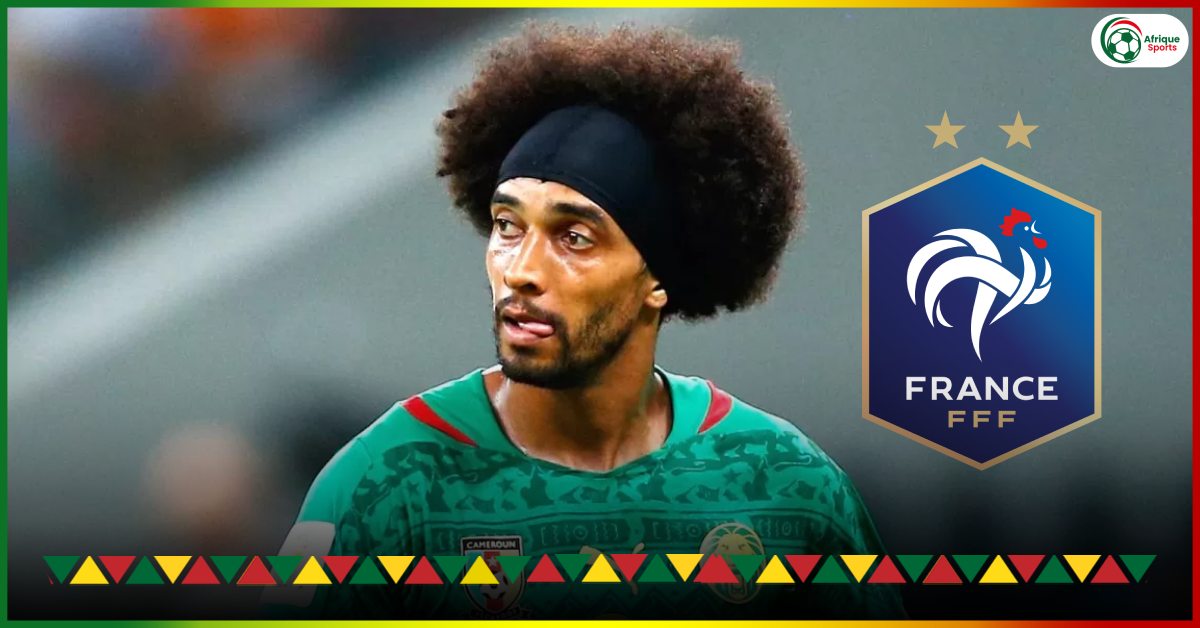 Assou-Ekotto: “I’ve never regretted not playing for France, except…”.