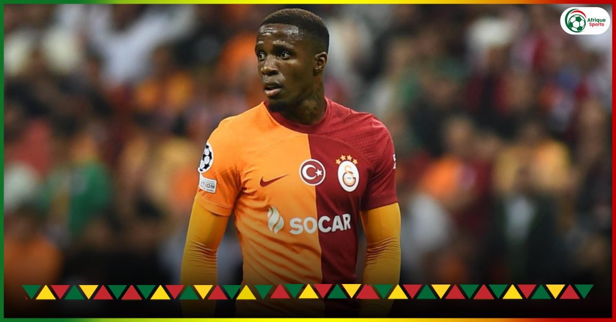 Wilfried Zaha is set to leave Turkey at the end of the season!