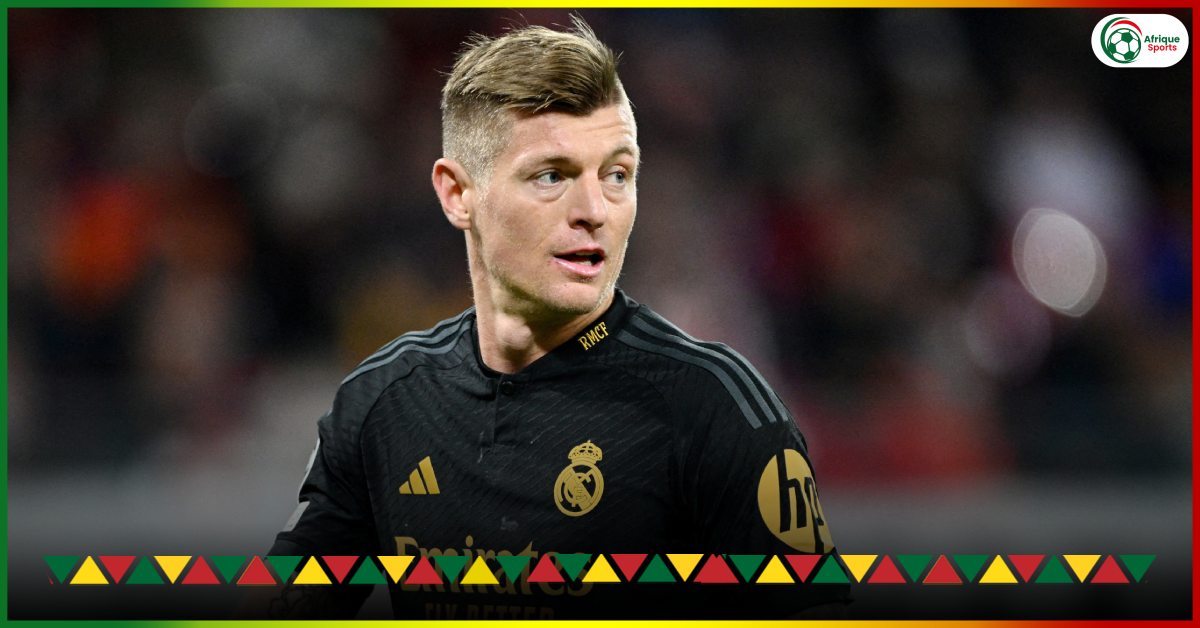 Kroos’ unexpected reaction when asked to stay by the Bernabeu