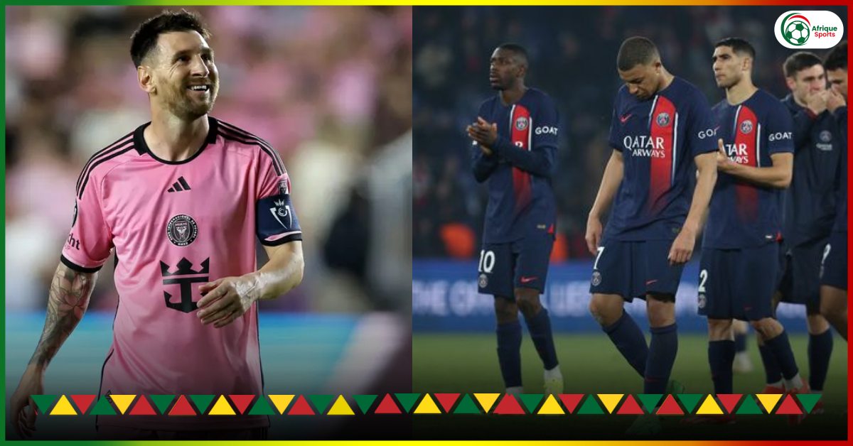 Mercato: This PSG star won’t be joining Messi!