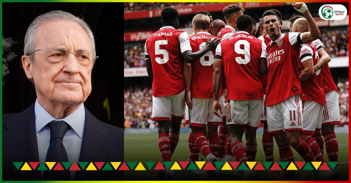 Real Madrid ready to bid $100 million for Arsenal player