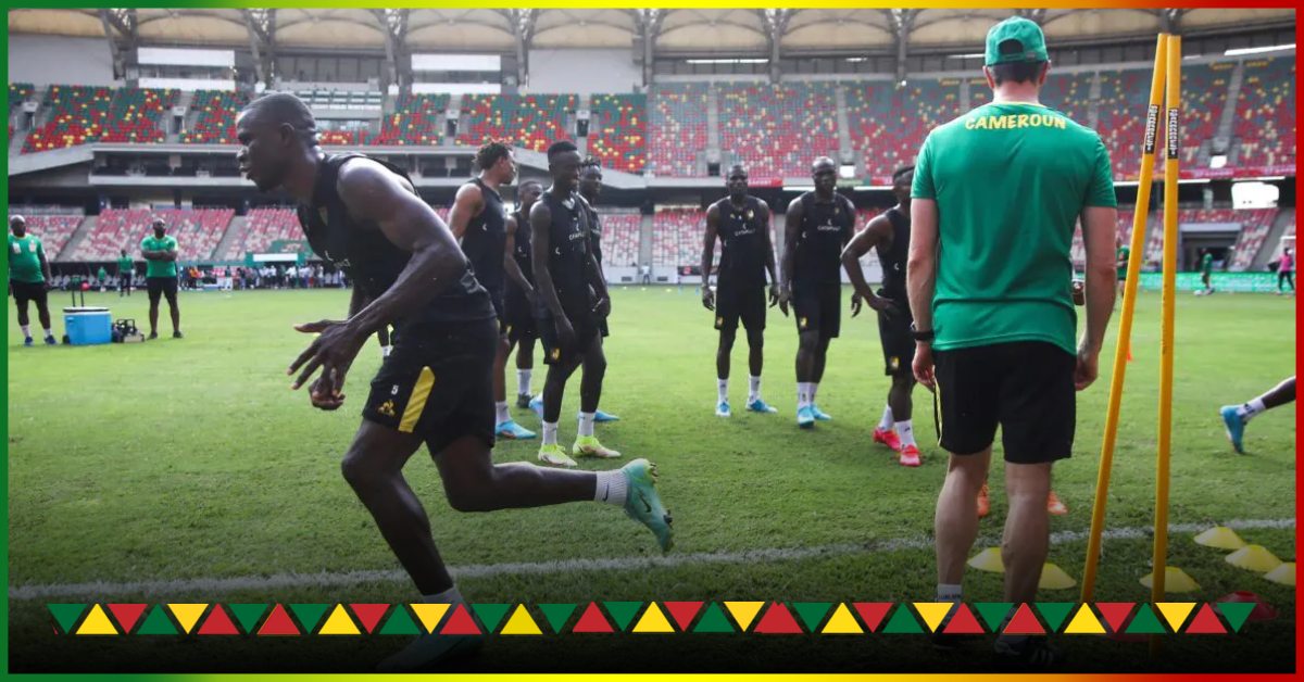 Cameroon: 2 more forfeits to Cape Verde!